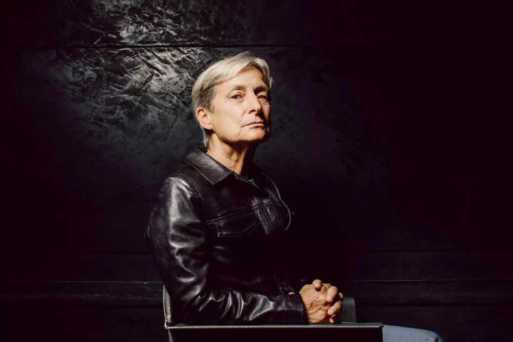 Judith Butler’s Reckoning With The Appropriate kind