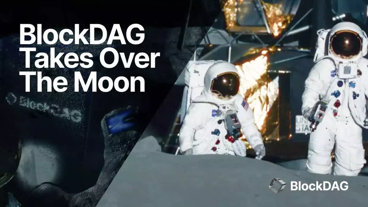 BlockDAG Eyes $5 Million Day-to-day Inflows Rising on the Moon, Dwelling to Outshine Kaspa Tag Prediction & XRP Ledger