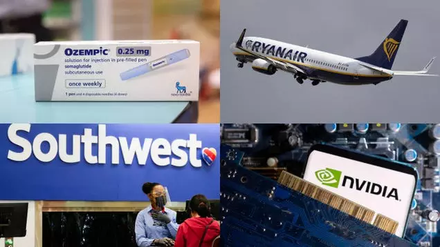 Ozempic’s next trot, Southwest’s seating alternate, and Big Tech’s troubles: Commercial news roundup