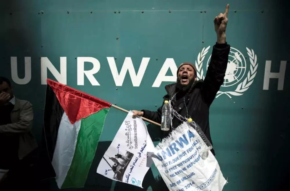 UNRWA Strikes Encourage at Claims of Workers Terrorism Enhance | Mirage News