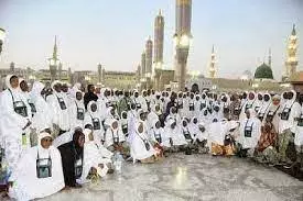 1, 266 FCT, Kebbi, Nasarawa pilgrims near Madina,Sultan commends Tinubu