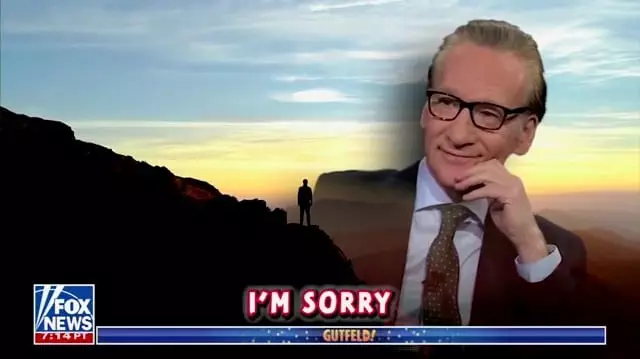 Greg Gutfeld Welcomes Bill Maher to Fox News With Cringey ‘I’m Sorry’ Song