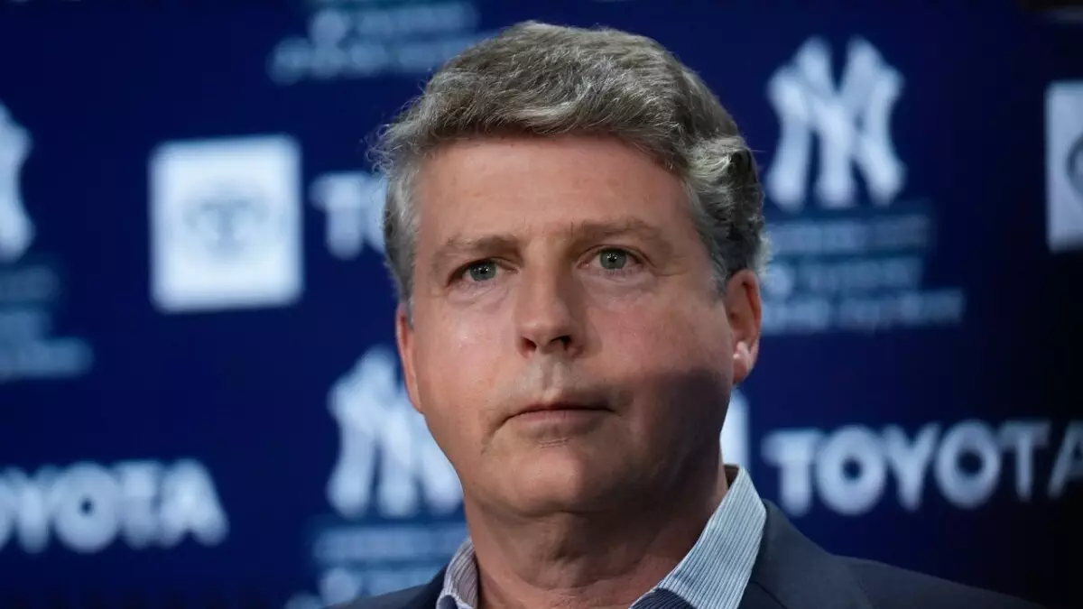 Yankees owner Hal Steinbrenner credits clubhouse abilities for improved smartly being, like a flash delivery