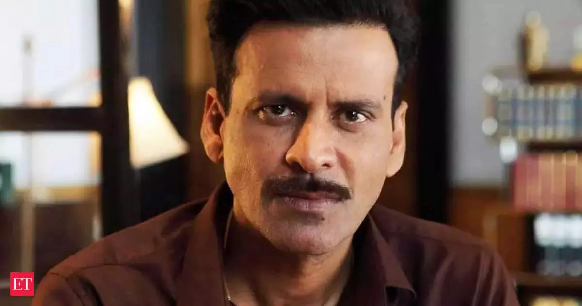 Family Man actor Manoj Bajpayee on why he would no longer should always be an Ambani