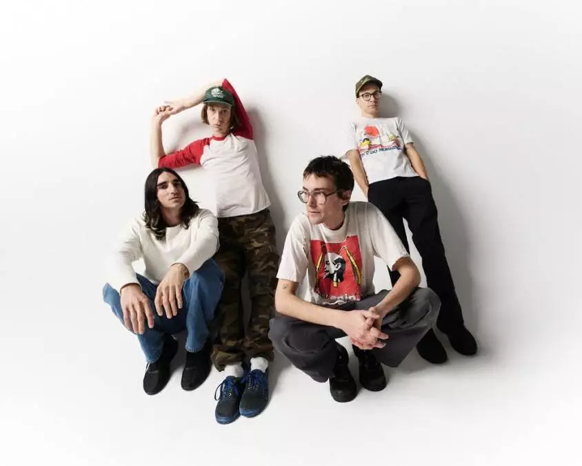 Indie Rock Survivors DIIV Bring Shoegaze for the Revolution