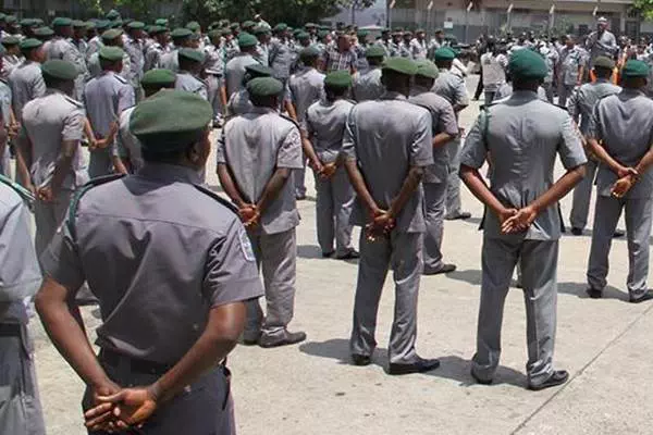 Customs dissociates self from officers in confrontation with VIO