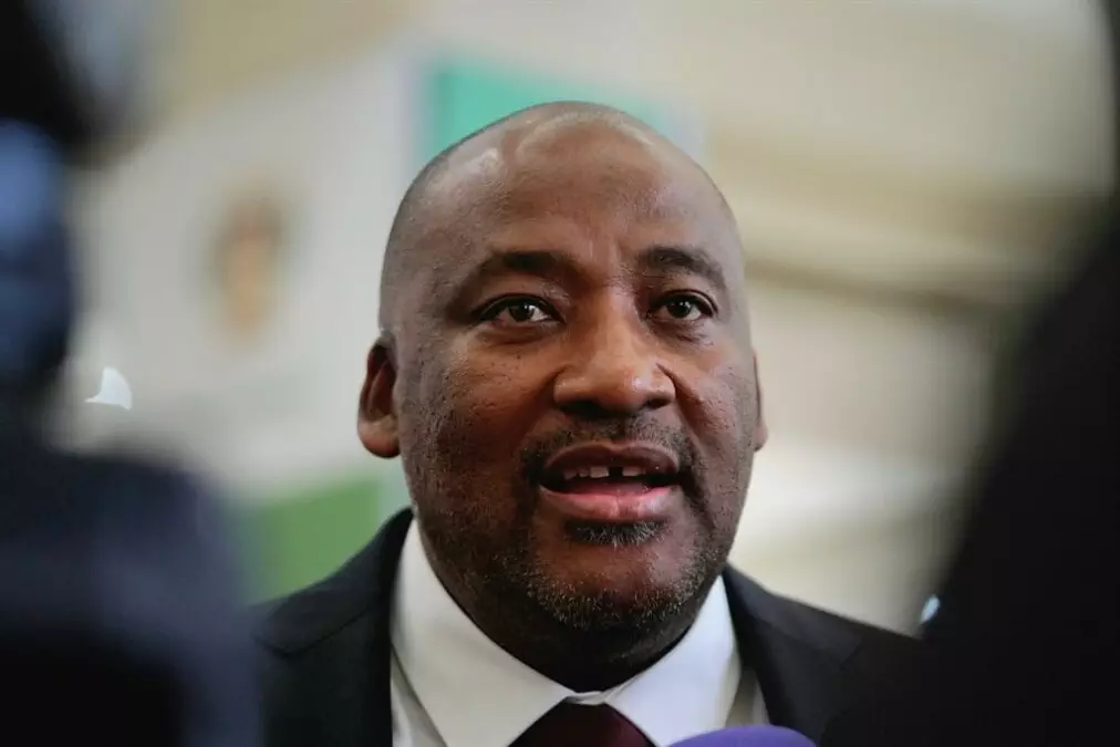 News24 | COALITION NATION | ‘It’s about the nation, not ministerial positions’, says PA’s Gayton McKenzie