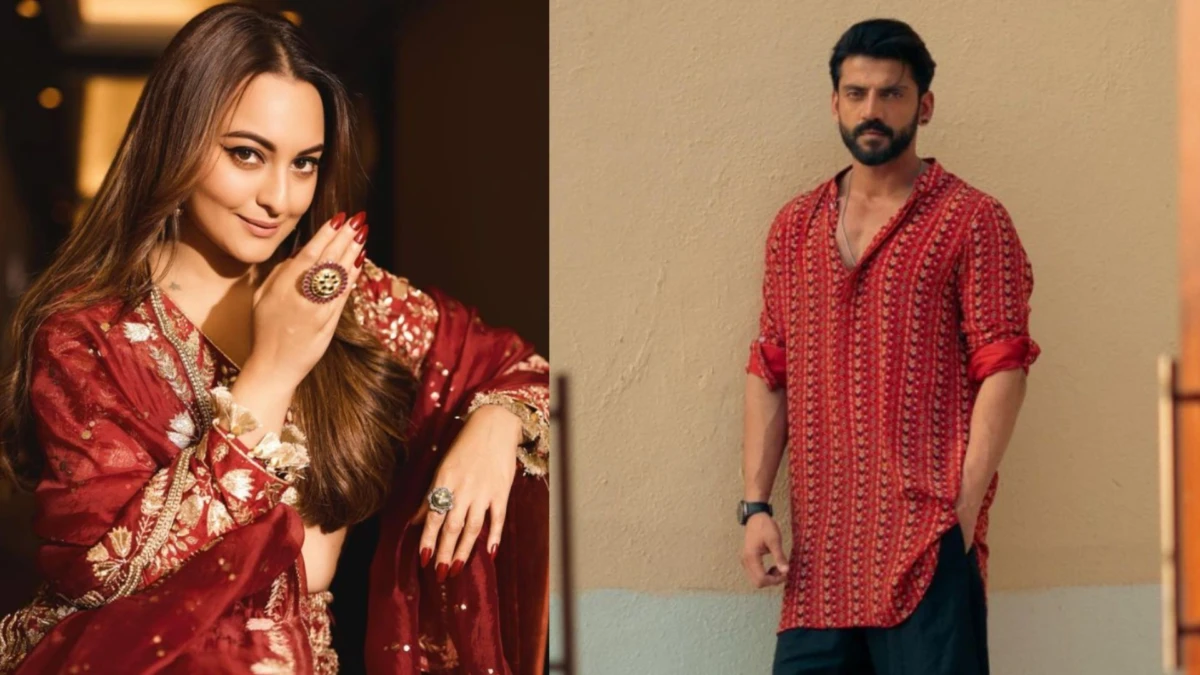 Numerology Decodes Sonakshi-Zaheer’s Compatibility As Romantic Pa | Republic World