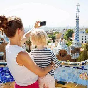 Park Güell tickets will only be sold online as a way to disperse crowds