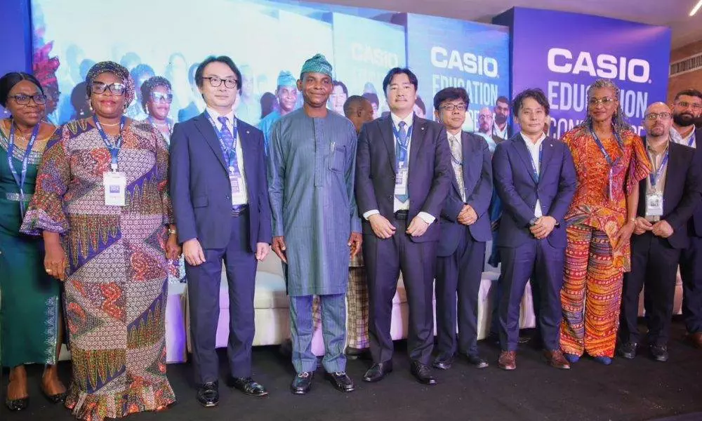 CASIO Unveils fx-9910NG PLUS 2nd Edition Calculator Exclusive for Lagos, Nigerian Curriculum