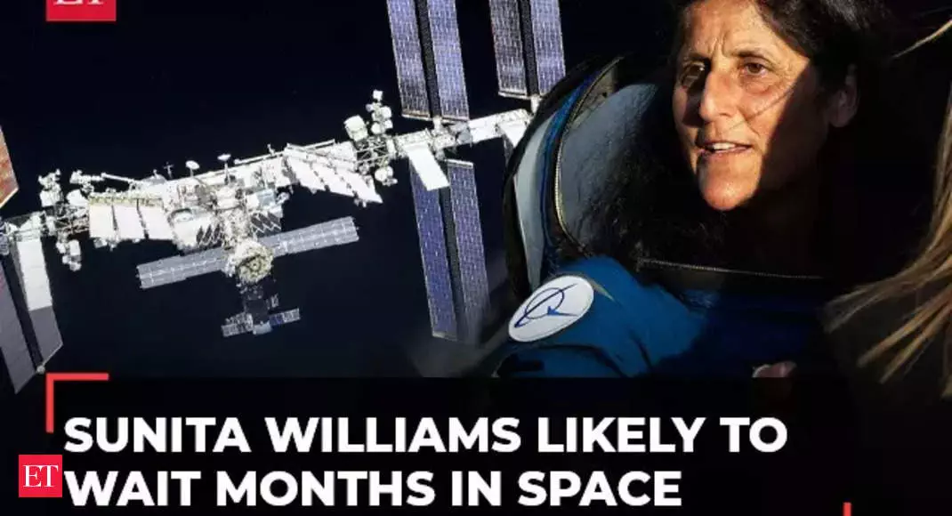 More trouble for Sunita Williams? NASA fears astronauts may stay months in space: Here’s why