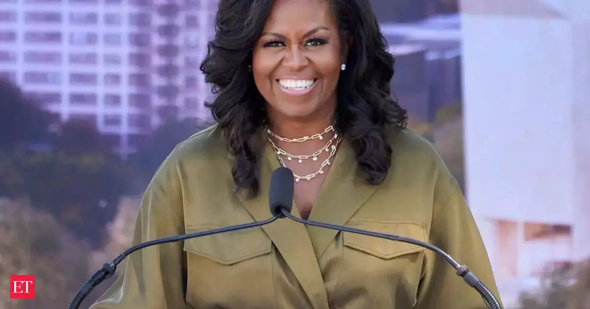 Is Michelle Obama distancing herself from Joe Biden’s re-election campaign?