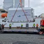 Sentinel-2C ready for transatlantic trip to farewell Vega launch