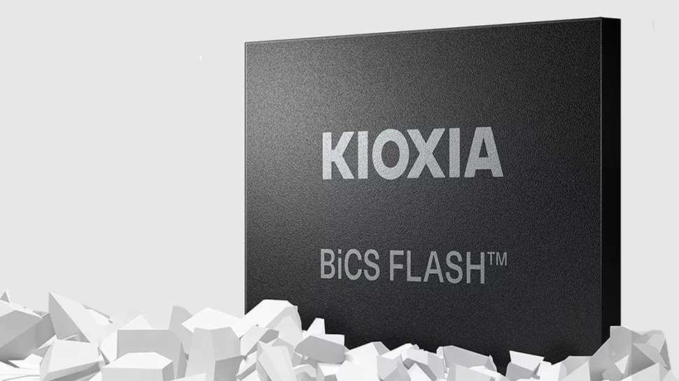 This is the chip that could feature in the world’s largest SSD — Kioxia launches 2Tb NAND chip and key partner Pure Storage may use it in its 150TB SSD DirectFlash modules