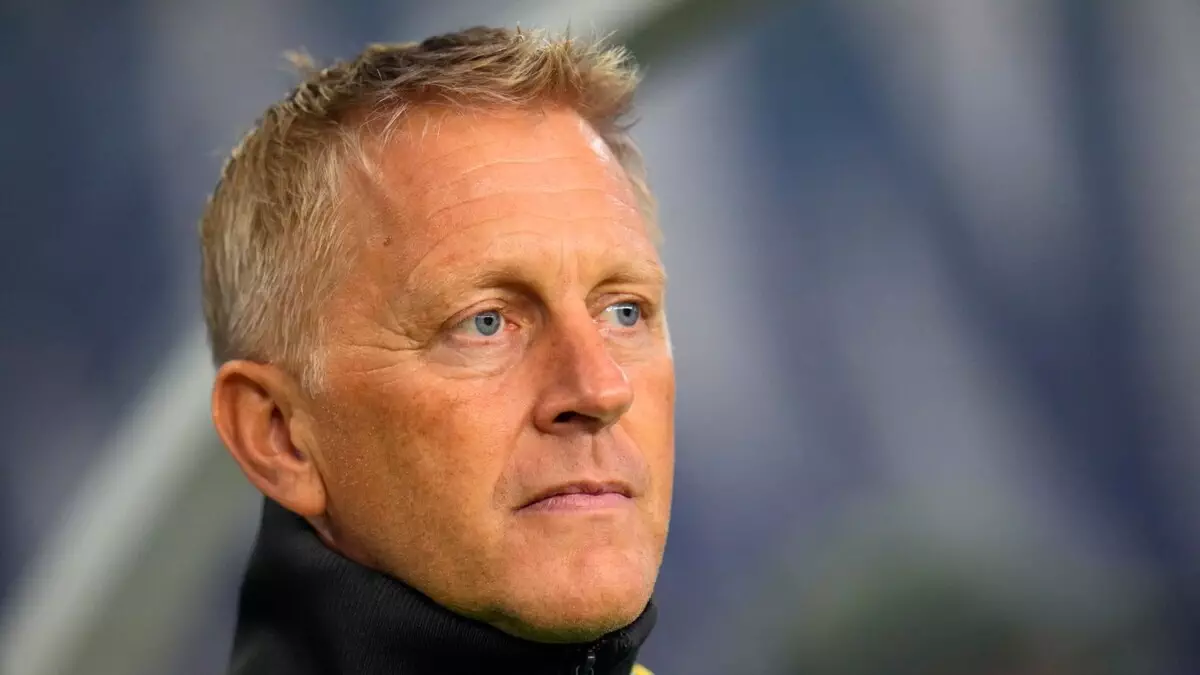 Republic of Ireland appoint Heimir Hallgrimsson as head coach | Football News | Sky Sports