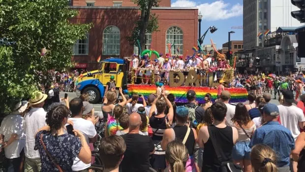 Discourse around Pride and Palestinian rights part of history of activism in the 2SLGBTQ+ community