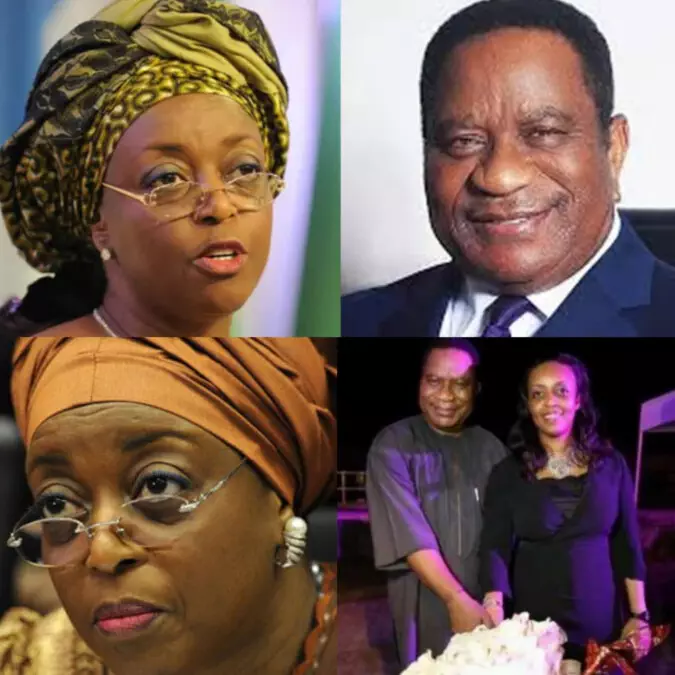 Agony of An Admiral: Details Of How Nasarawa Court Dissolved Diezani’s Marriage With Madueke Emerge