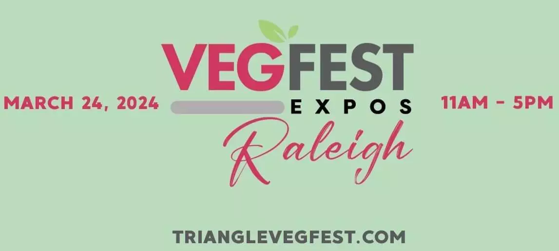 Triangle Vegfest is Back in Raleigh