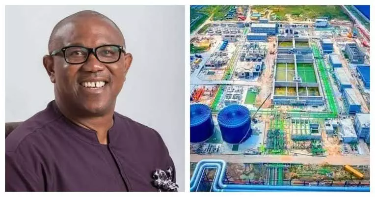 Peter Obi Speaks Out on Recent Dispute Between Dangote Refinery, FG