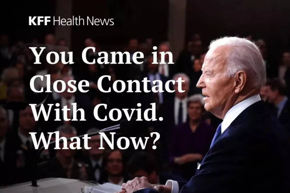 Covid Is Still With Us, but the Guidance Has Changed. Here’s What to Know if You’re Exposed.