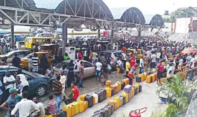 NNPC Reacts to Petrol Scarcity in Parts of Lagos and Abuja, Reveals Cause