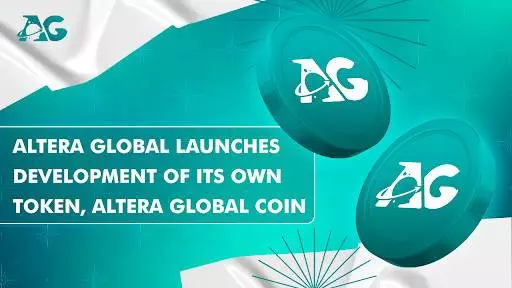 Altera Global launches development of its own token, Altera Global Coin