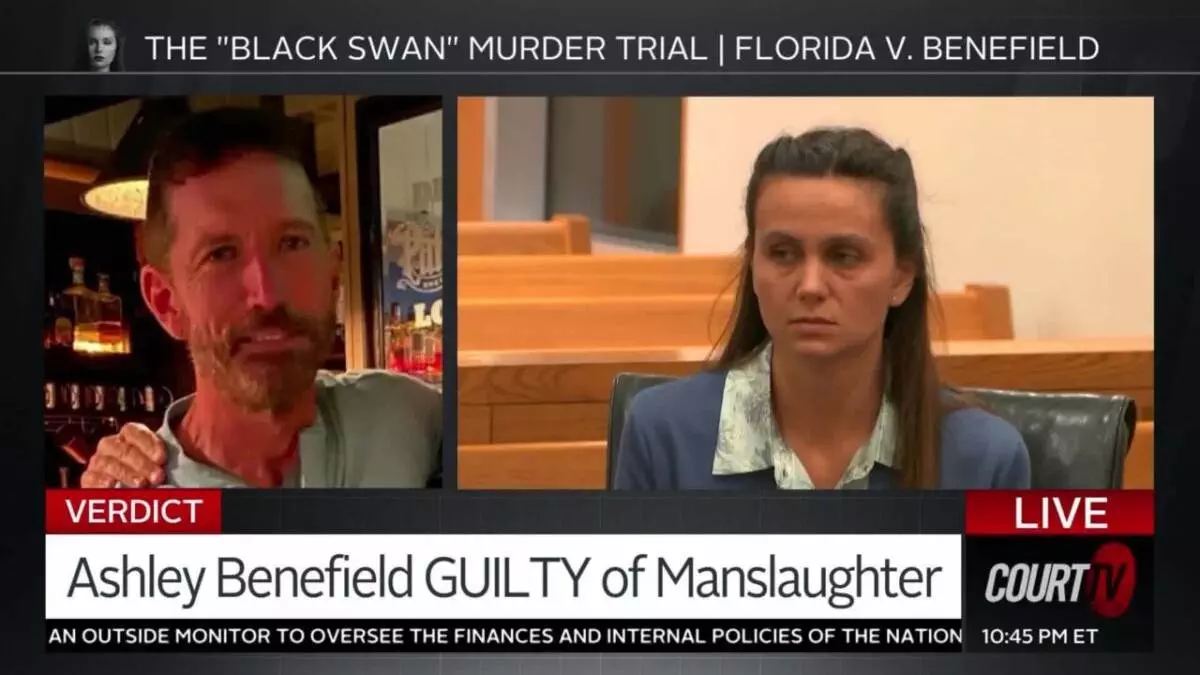 Black Swan Murder Trial: Watch the Verdict