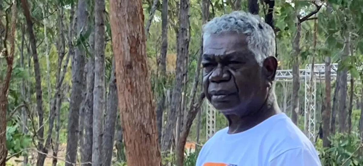 ‘Not in the hearts of the Yolŋu’: Djawa Yunupingu says Peter Dutton ignored his invitation to Garma