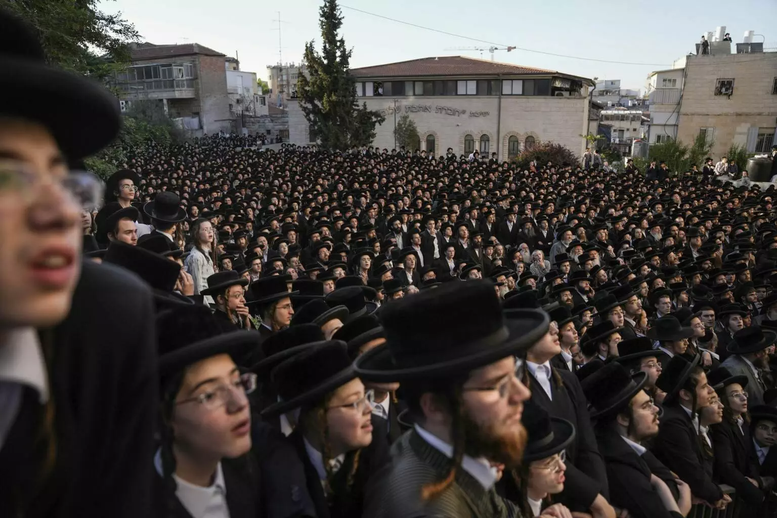 Israel’s military drafts ultra-Orthodox Jews, but the battle over serving the ‘army of God’ vs. the army of the state isn’t over