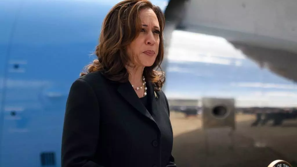 News24 | ‘I was born black, I will die black’: Harris embraced her blackness long before politics