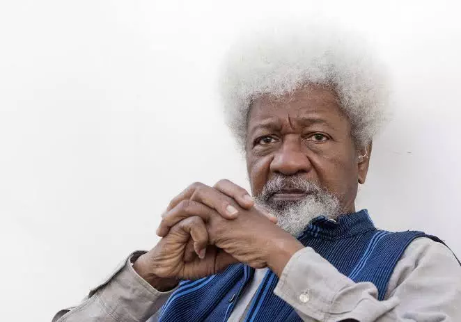 BREAKING: Soyinka Slams President Tinubu’s Address, Response to Protests