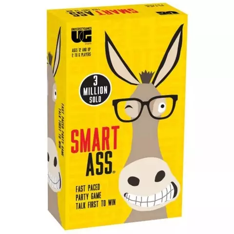 Smart Ass Elected Ultimate “Party” Game