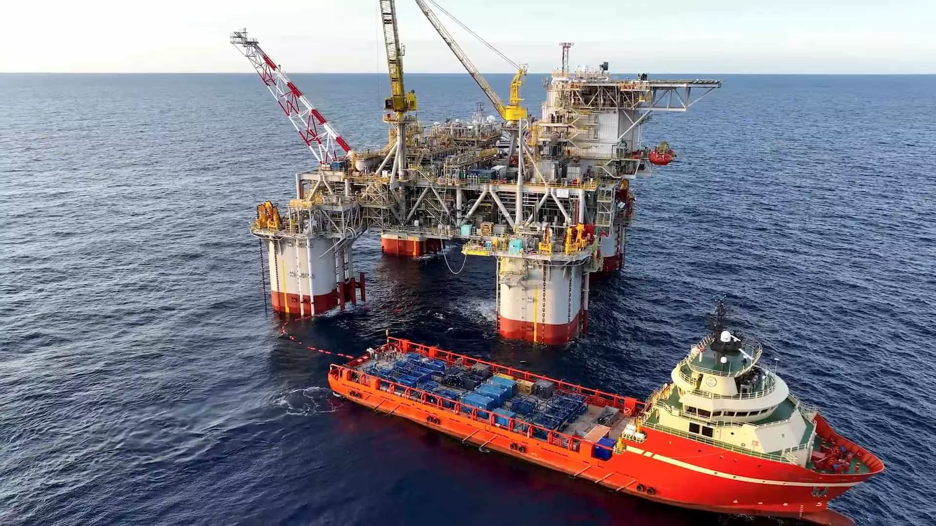 WATCH: All-electric FPU drops Anchor in Gulf of Mexico as ‘industry’s first’ deepwater 20K tech enables oil & gas flows from game-changing project