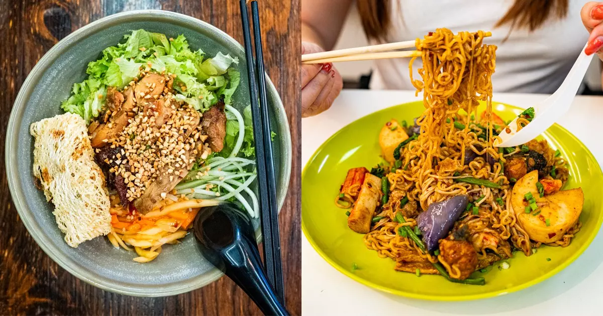 ‘I actually didn’t run out of options’: Our picky colleague discovered fantastic $10 lunch deals at the same place all week long, Lifestyle News