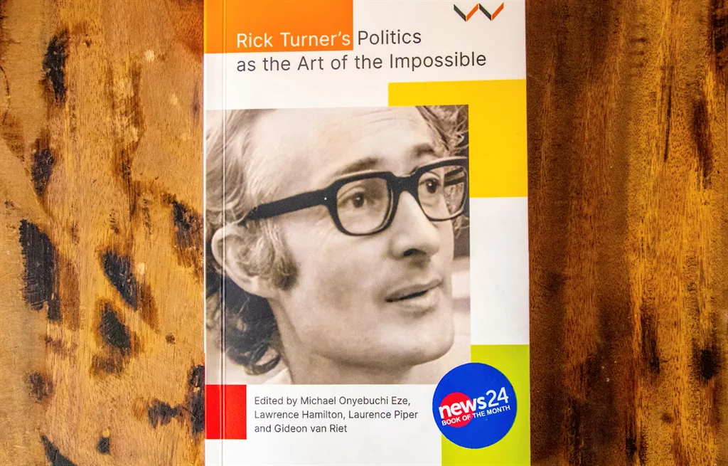 News24 | WATCH | Book of the Month: Rediscovering Rick Turner’s utopian dreams in SA’s political landscape