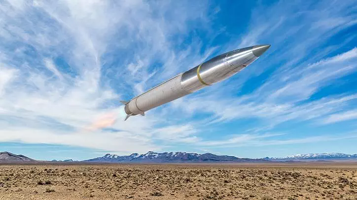 Lockheed Martin taps General Dynamics for solid rocket motor manufacturing