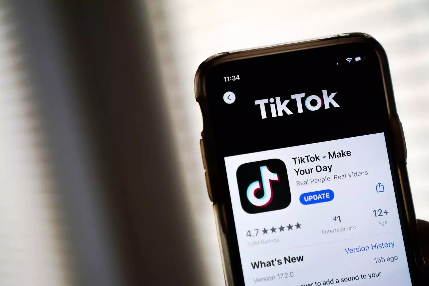 Egypt’s Parliament Proposes to Regulate TikTok Profits and Content