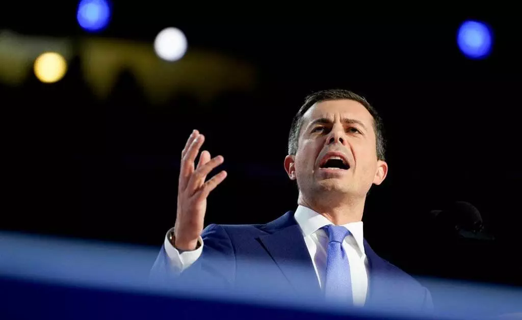 ‘A Better Politics’: The Biggest Moments From Pete Buttigieg’s 2024 DNC Speech