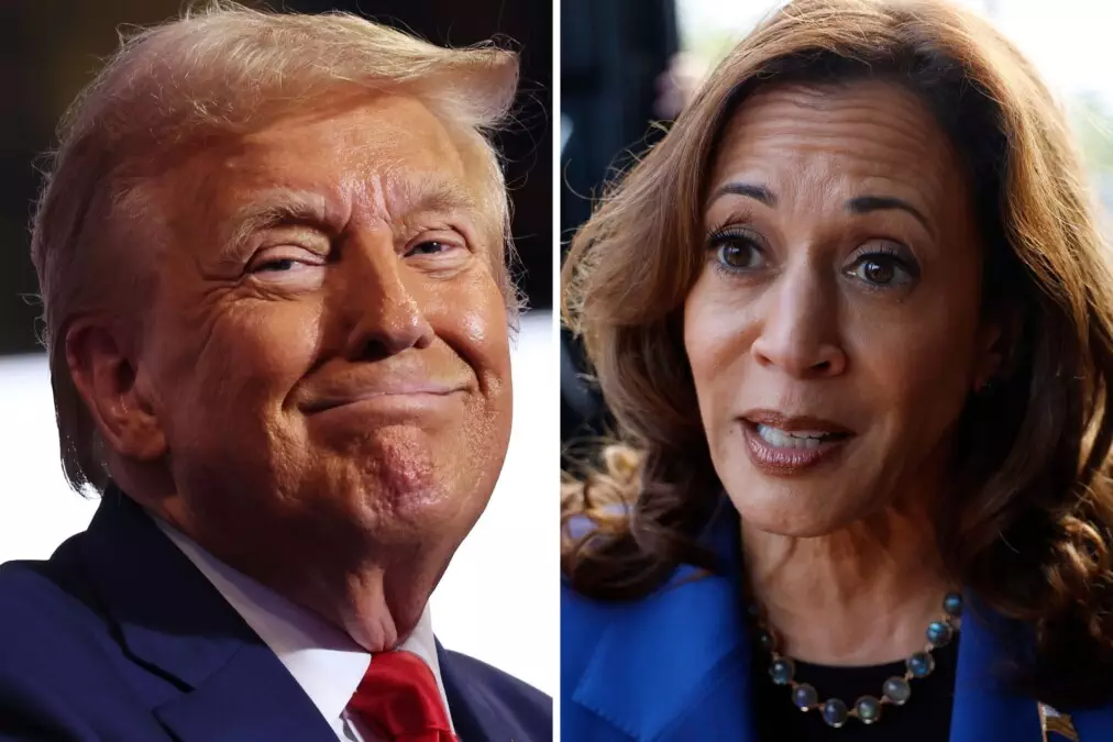 Donald Trump Rejects Kamala Harris’ Poll Gains: ‘She’s Not Having Success’