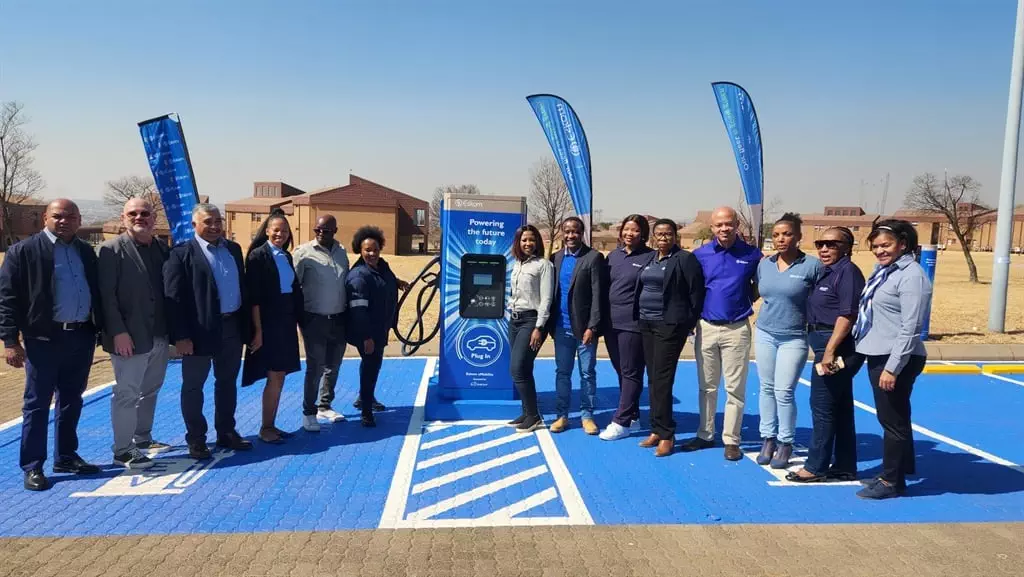 News24 | Eskom set to procure electric vehicles and charging points in pilot project