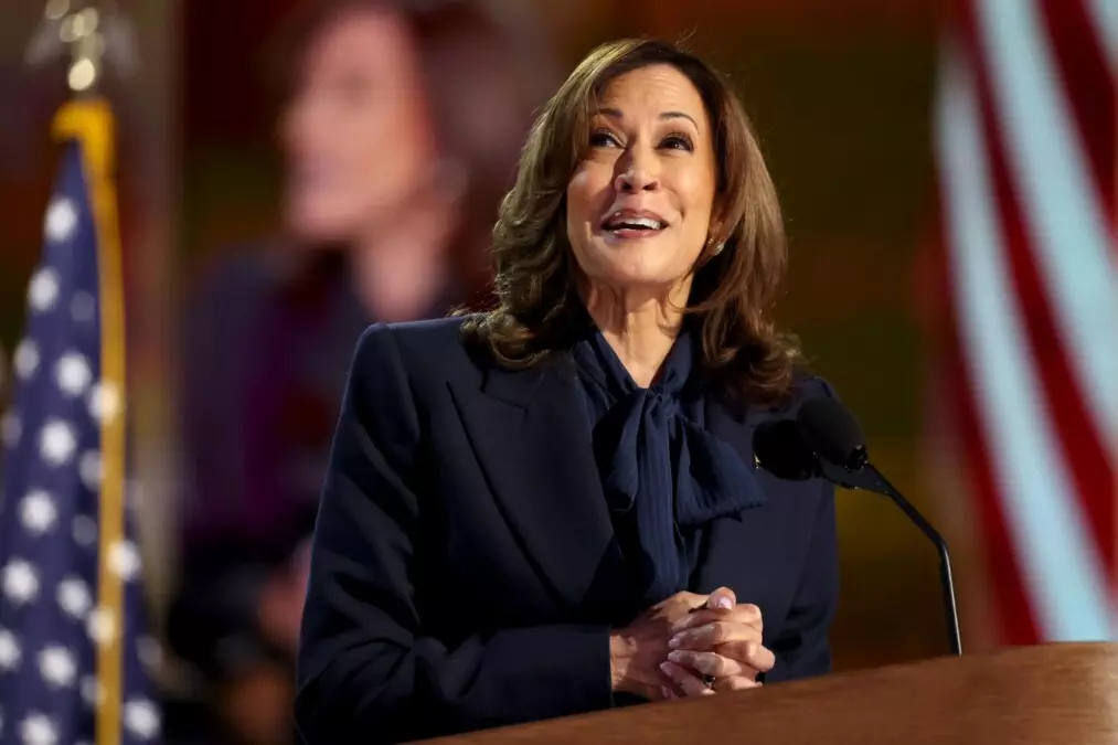 Column: Kamala Harris put California at the center of politics. Will that help or hurt her?