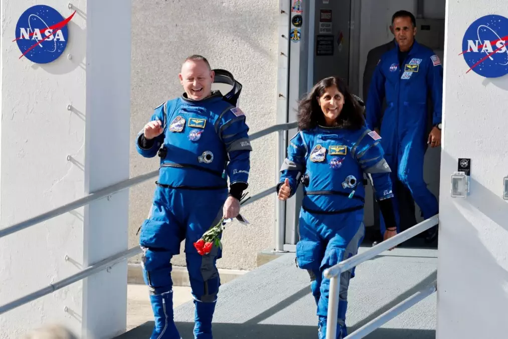 Boeing Employees ‘Humiliated’ As SpaceX To Rescue Astronauts Butch Wilmore, Sunita Williams Due To Starliner Issues