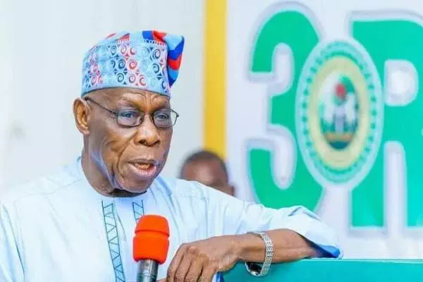 Africa has no reason to be poor – Obasanjo