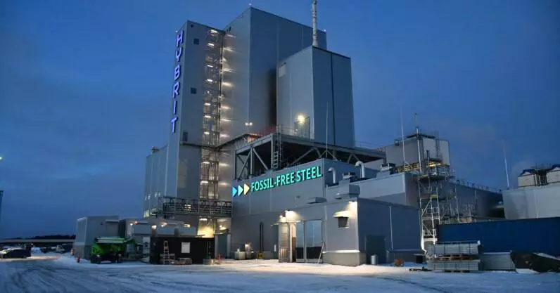 Sweden’s been stealthily using hydrogen to forge green steel. Now it’s ready to industrialise