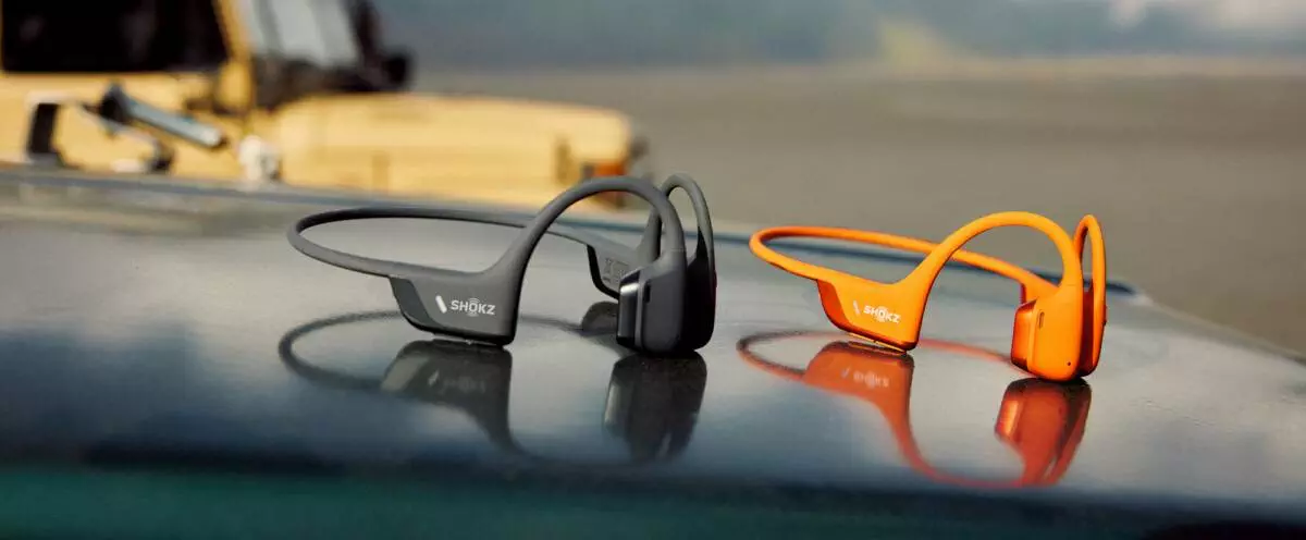 Shokz Unveils OpenRun Pro 2: Next-Gen Bone Conduction Meets Air Conduction