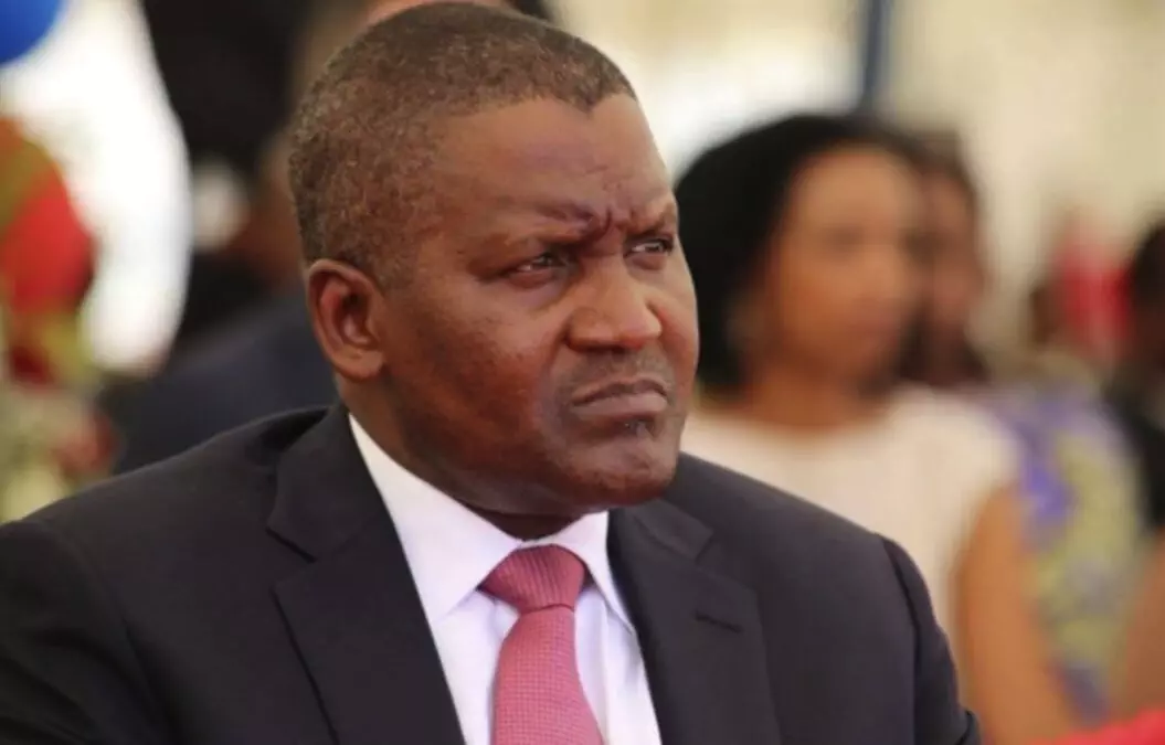 REVEALED: Vessels linked to Dangote’s brother to deliver imported fuel from Malta amid billionaire’s row with NNPC