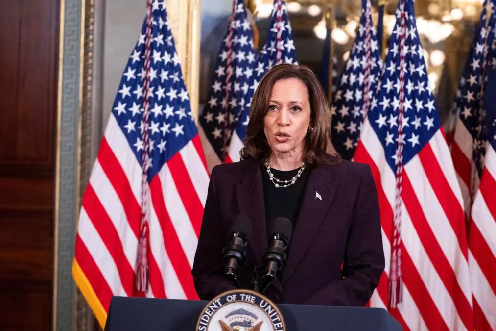 Harris says Trump “disrespected sacred ground” in Arlington campaign ad