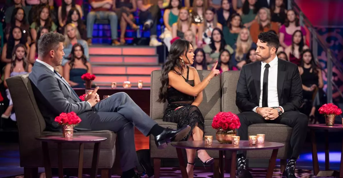 Has The Bachelorette finally gone too far?