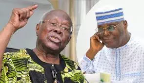 George/Atiku feud: When is a politician a statesman? By Ike Abonyi