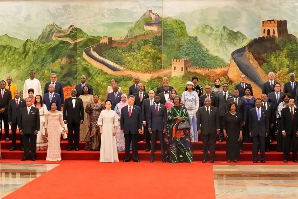 News24 | ‘We have been fighting shoulder-to-shoulder’: China’s Xi toasts African leaders